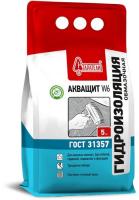 Гидроизоляция обмазочная АкваЩит W6  Старатели  5кг