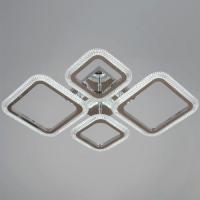 Люстра потолочная светодиодная 09838-0.3-2+2 CR