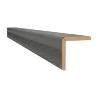 Угол складной МДФ Дуб Купаж 2700 24 24 мм 10 шт. уп. STELLA