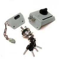 Замок накладной Рязань ЗНД-1А-К  20  с цеп.86700 П А