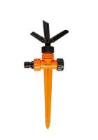 Разбрызгиватель импульсный (сплинкер), пластик. штуцер 1/2"  Sturm!