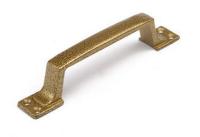 Ручка-скоба  Техком  РС 100 - С  ант. бронза (50)