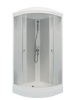 Душевая кабина Лайт А -ДН4 100 100 низ. поддон
