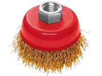 39270 Корщетка-чашка д.100мм, М14 УСПЕХ