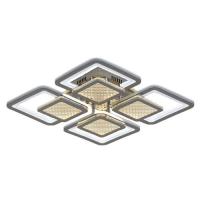 Люстра потолочная светодиодная 51268 4CR