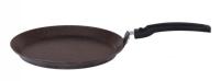 Сковорода блинная 200мм АП сбмк200-1а (кофейный мрамор)