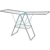 Сушилка для белья напольная 21 м (черный) Арт.СБ8