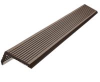 Угол торцевой (венге) 35*70*3м