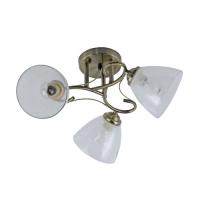 ,Люстра классическая 10063 3AB WT