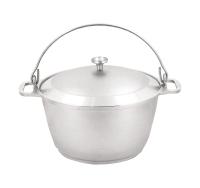 Котел 3л литой походный универсальный кп30