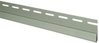 Финишная планка Серо-зеленый(АП) 3,66м