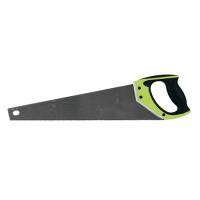 Ножовка по дереву 400мм, двухкомп.ручка, универсальный профиль, зуб 11tpi (3D заточка)   PQtools