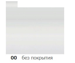 без покрытия