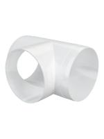 15ТП ТройникТ-образный пластиковый d150 (Эра)