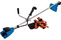 Триммер аккум. 36В, 1BatterySystem, безщеточн. (БЕЗ АККУМ. и ЗУ,нож леска ранцевый ремень)   Sturm!