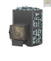 Печь банная Оптимум стандарт 14 дверка ДТ-4 //ВЕЗУВИЙ