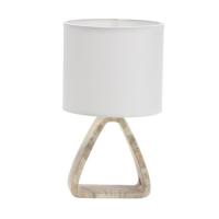 ,Светильник настольный G32218 1T BR WT