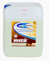 Иней отбеливатель для древесины 10л бесцветный Wood Master
