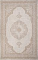 .Ковер Турция SIESTA ROZA M029A STAN WHITE LIGHT BEIGE 1,95 2,9 м