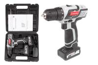 Дрель акумуляторная ДА-14,4 ЭР Li-ion (2 аккум.) ИНТЕРСКОЛ