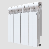 Радиатор биметалл ROYAL THERMO Indigo SUPER+ 500 4 секций