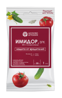 Имидор (от тли) тепличные огурцы, томаты амп 1 мл (Щелково Агрохим)