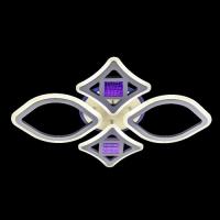 Люстра потолочная 51247 4+1WT RBP+3D