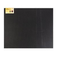 Коврик универсальный СОТЫ 80 130 серый (1упак 10 шт)