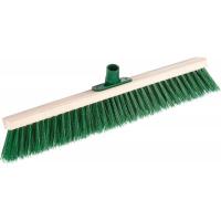 Щетка уличная 600 мм буковая колодка