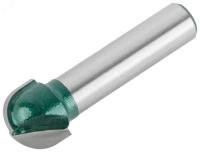 Фреза пазовая галтельная DxHxL 12,7 10 40 мм FIT