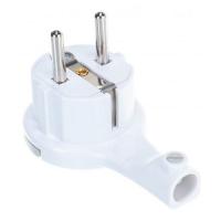 Вилка-невидимка  UNIVersal  с з белая