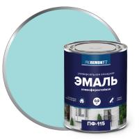 Эмаль ПФ-115 PROREMONTT  винно-красный. 1,9кг