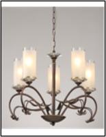 Люстра FLORENCE 05496-5COF