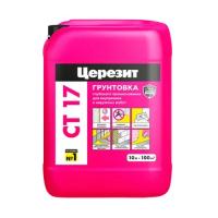 Грунтовка Ceresit CT17 10 л.