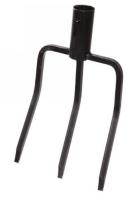 Вилы 3-х рогие садово-огородные