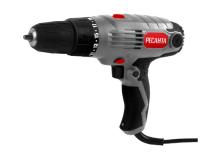 Дрель-шуруповерт сетевая СШ-550-2 (550Вт,БЗП,2ск 0-450 0-1500об мин,реверс) РЕСАНТА
