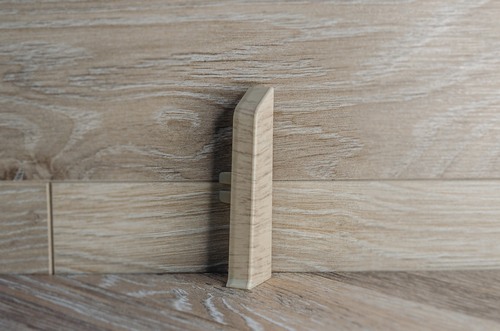 Заглушка правая ROYCE 80 мм 306 Дуб Эйфель (15 шт)