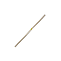 Черенок для лопат 2 сорт, сухой, шлифованный, 1,3м