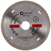 Диск отрезной алмазный  115 1.2 5,8 22,2мм CUTOP