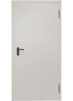 Дверь ПРОМЕТ ДП I-60 950 1900 правая RAL 7035  с доводчиком