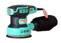 Шлифовальная машина эксцентриковая OS8135R (350Вт,d 125мм,5000-12000об мин,пылесборник) Sturm!