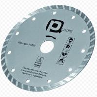 Диск алмазный сплошной 200 2,3 22мм   PQtools