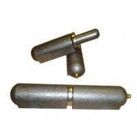 Петля для металич.дверей 36 180мм с тавотницей капля (1шт)