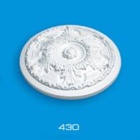 Розетка потолочная дек.Формат Р430