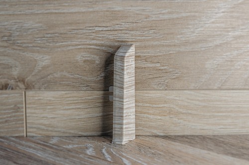 Заглушка правая ROYCE 80 мм 323 Дуб льняной (15 шт)