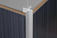 Профиль для кафельной плитки ПП 03.2500.00