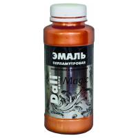 Эмаль акриловая перламутровая 0,25л медь DALI Magic