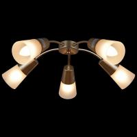 Люстра потолочная 01266-0.3-05B GOLD