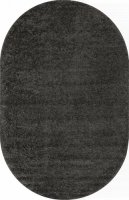 Ковер Merinos MAKAO S600 OVAL F. GRAY 0,8*1,5 м