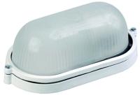 Светильник НПП-60w овальный без решетки IP54 IEK